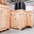 Crating Solutions for Oversized and Heavy Cargo