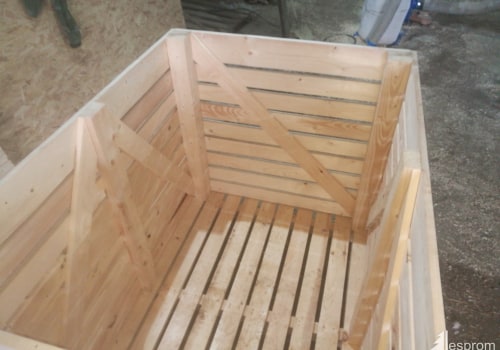Spruce Shipping Crates: An Overview