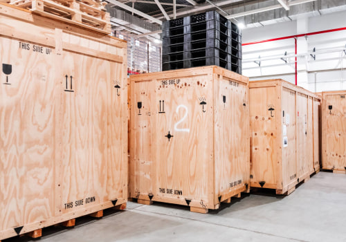 Crating Solutions for Oversized and Heavy Cargo