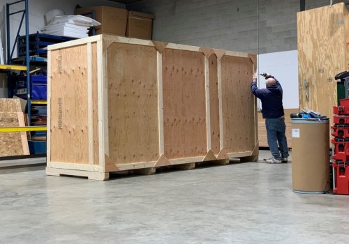 Choosing the Right Size and Dimensions for Shipping Crates