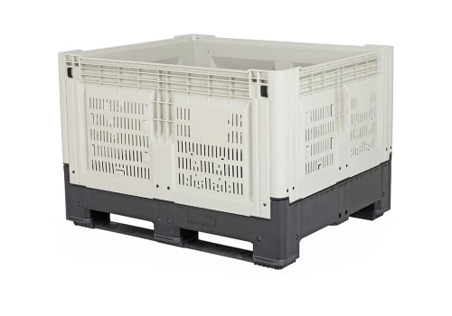 HDPE Shipping Crates - An Overview